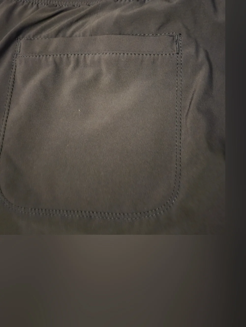 Athleta weekender black